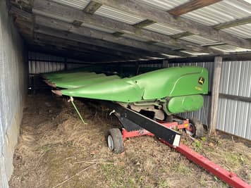 Main image John Deere 608C